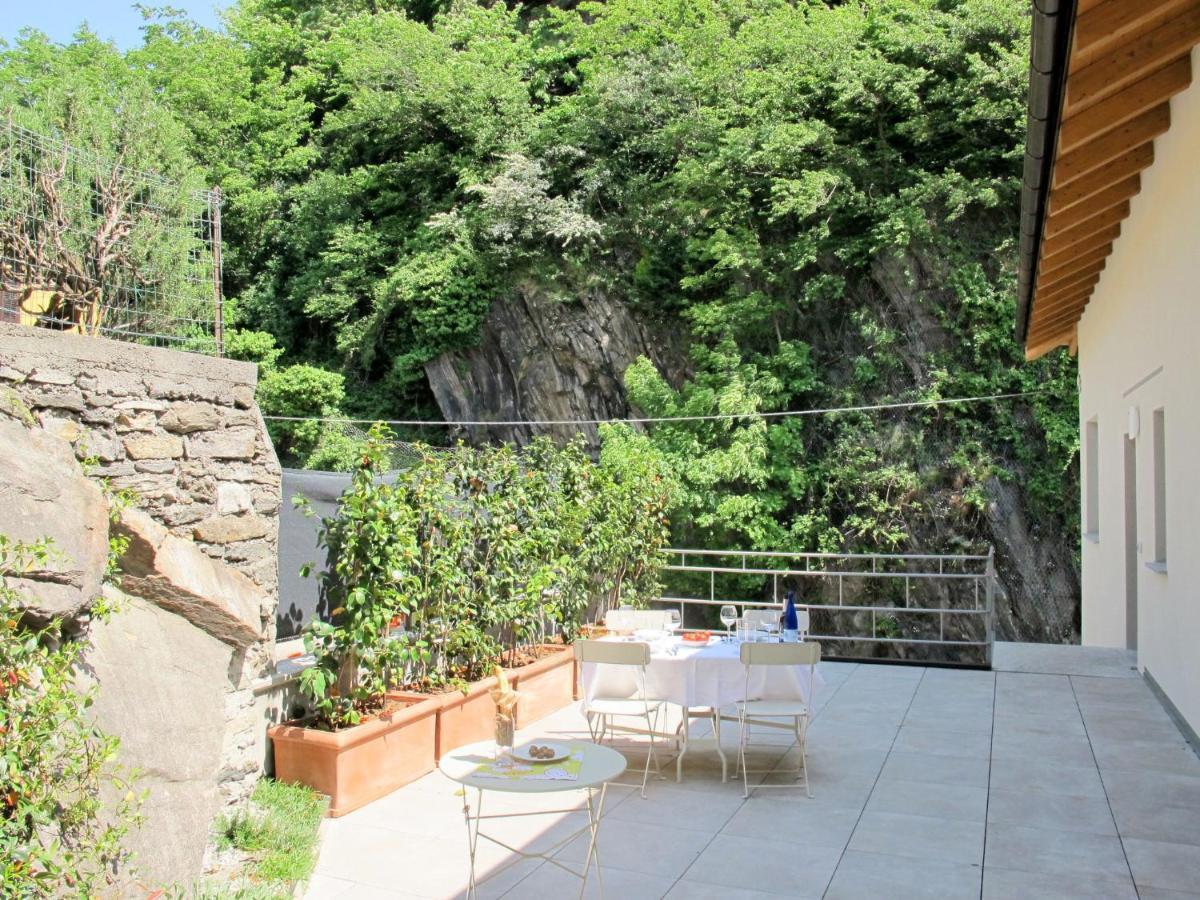 Olgiasca Apartment Federico By Interhome מראה חיצוני תמונה